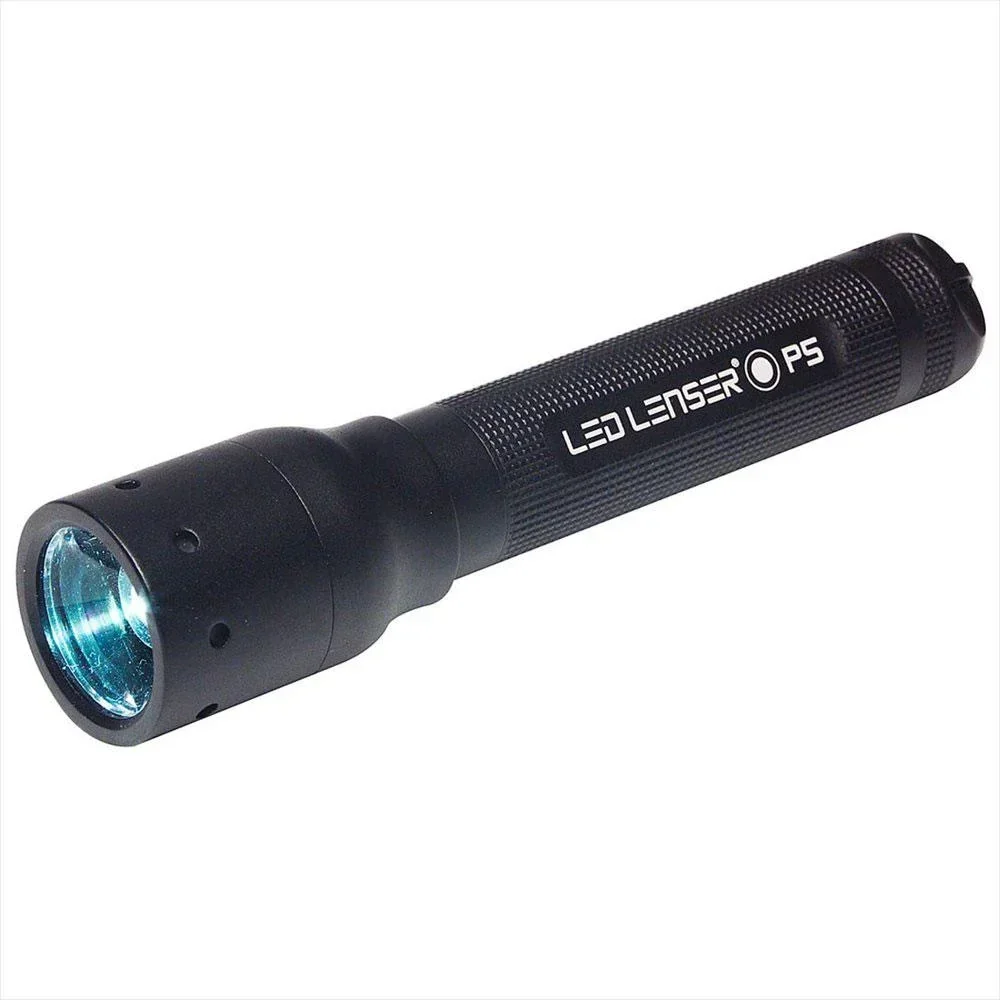 P5E Taschenlampe