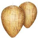 Wespennest Premium 2er Set