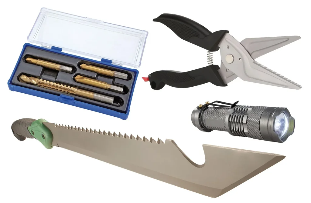 Titan-Jubiläums-Set, 8-teilig