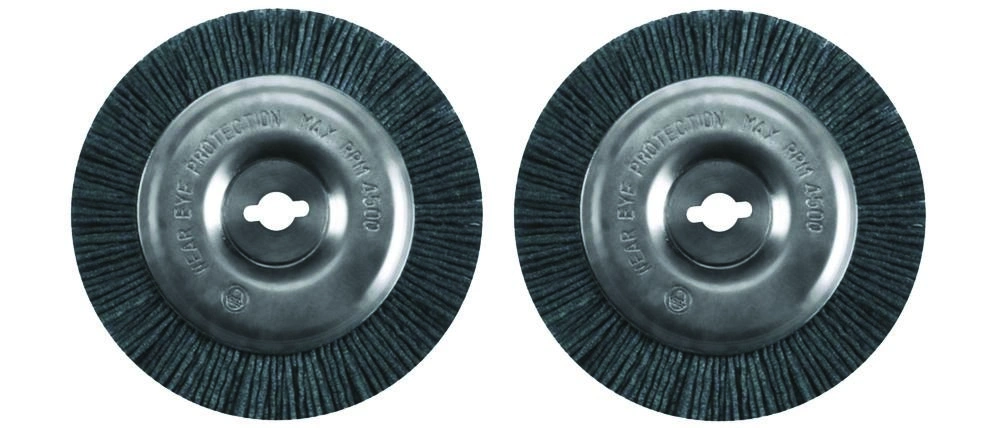 Nylonbürste 2er Set