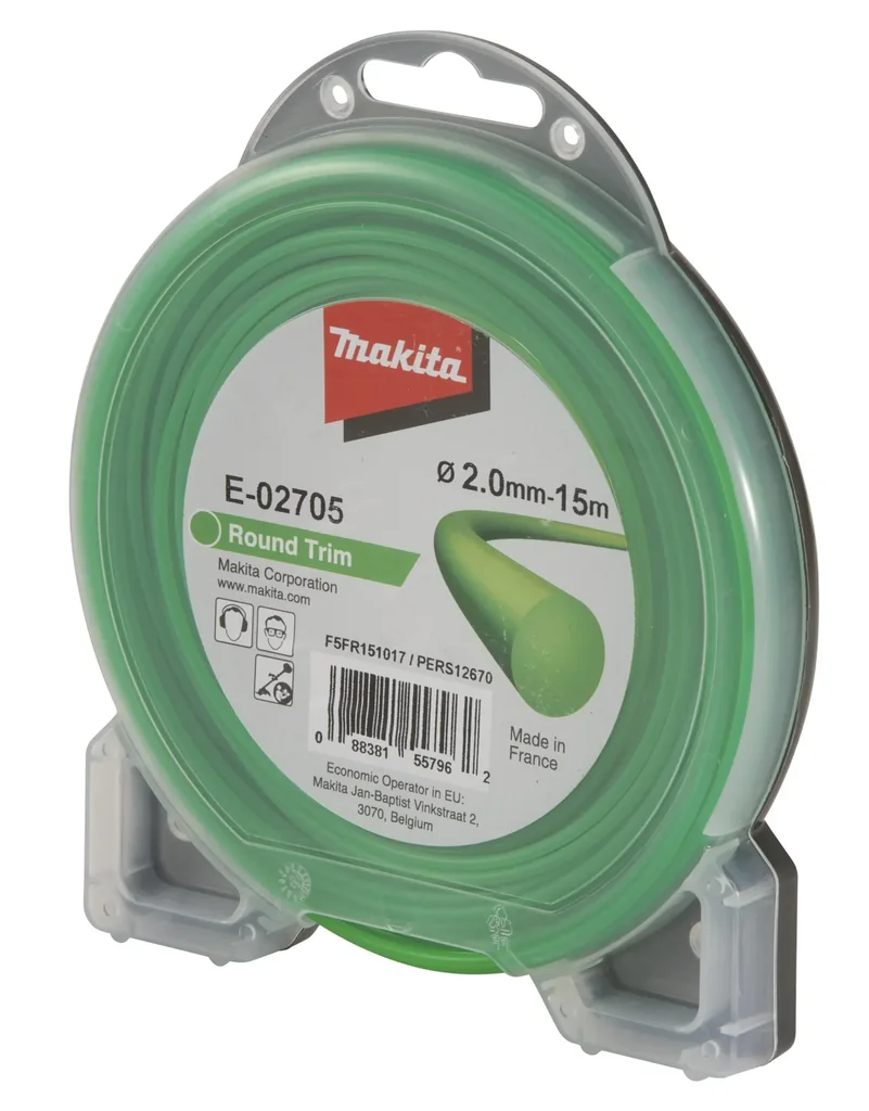 Mähfaden rund 2,0mmx15m