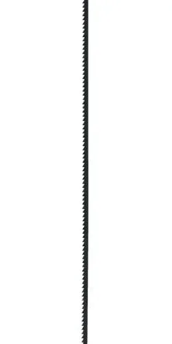 Dekupier Stiftsägeblätter 135 x 2,0 x 0,25mm / 25 Z Universal