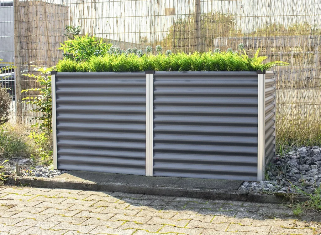 Hochbeet Meta 858, granit