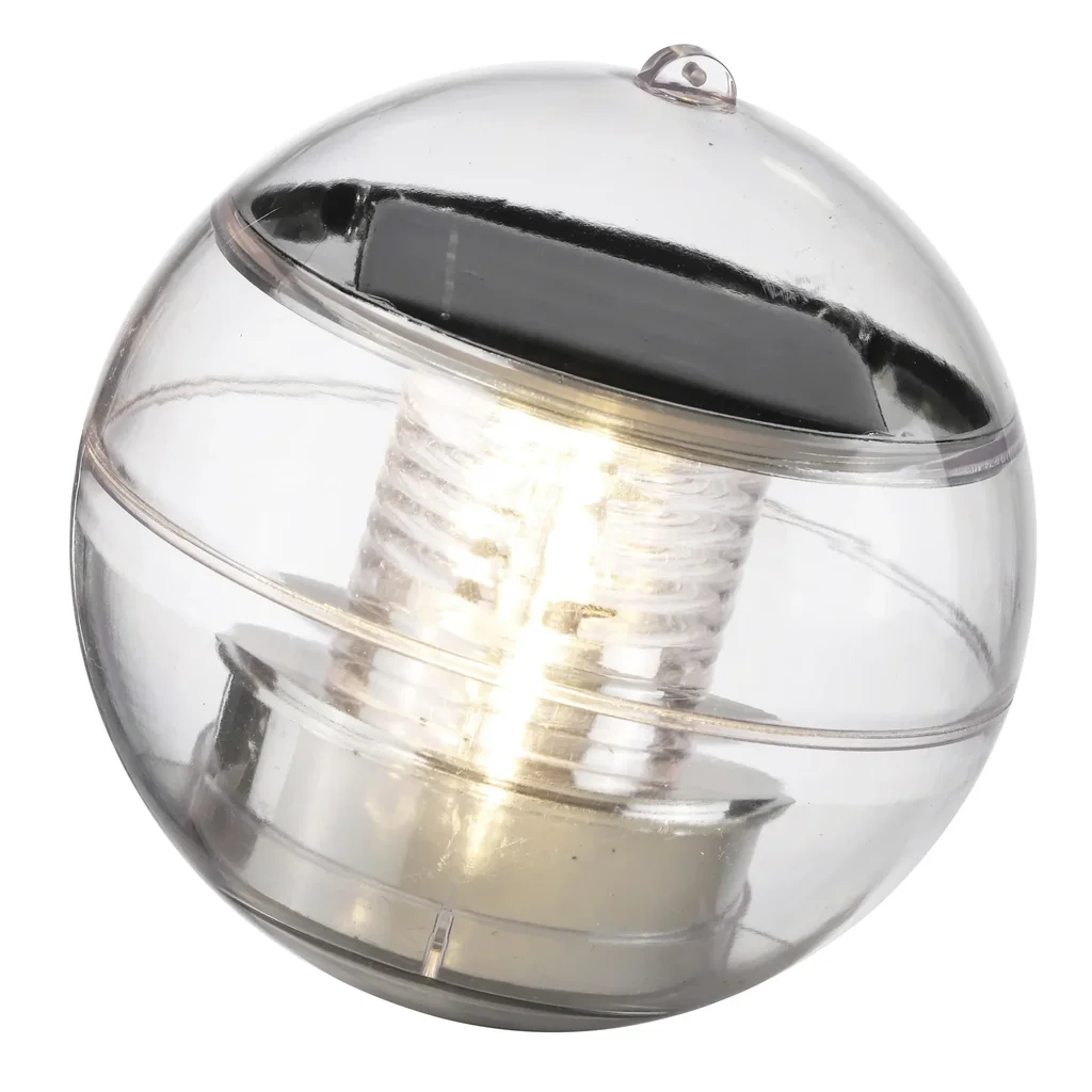 LED Solar Teichlampe