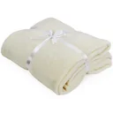 XXL-Decke - Tagesdecke 280 x 210 cm - beige