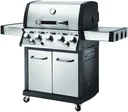 Gasgrill "Bellevue" 5 + 1