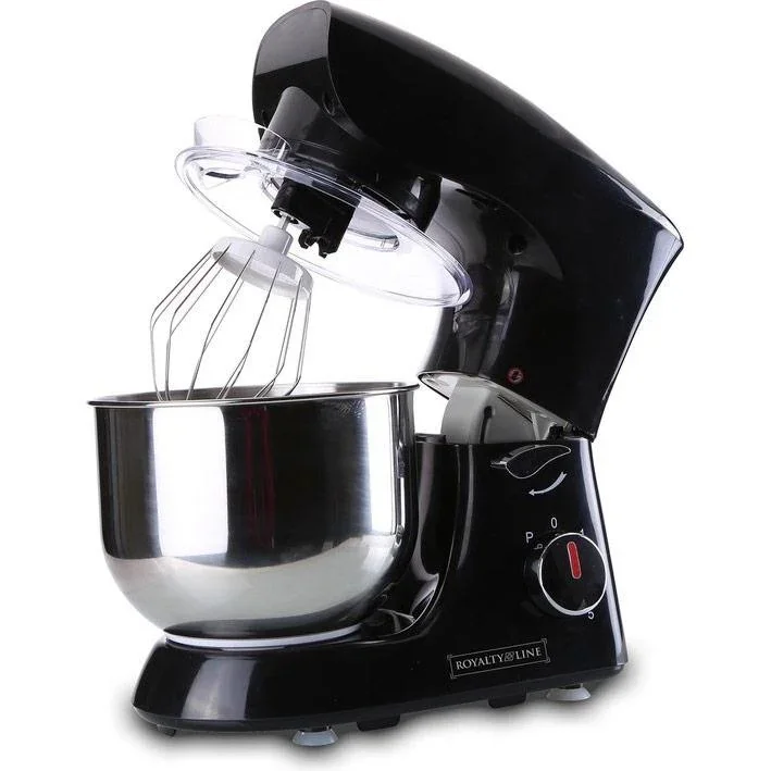 1400W - Küchenmaschine - Schwarz