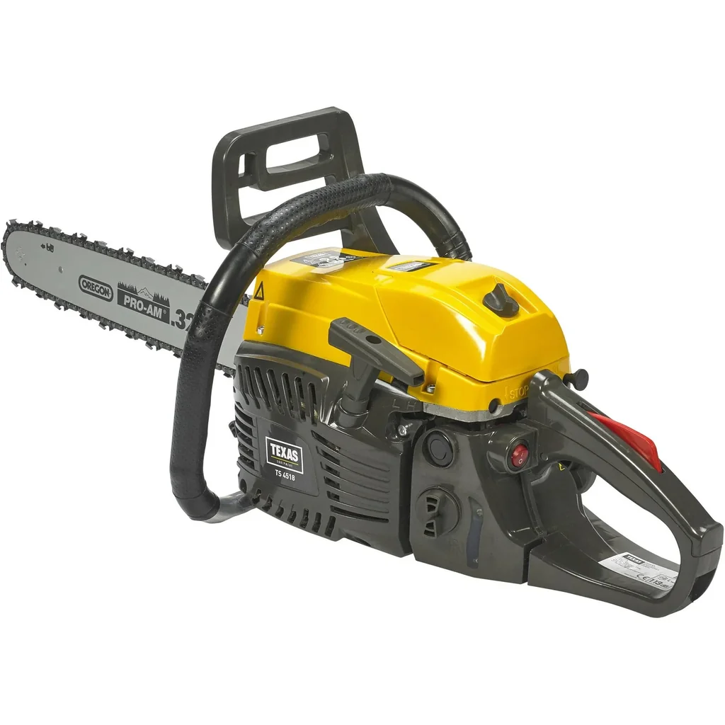 Benzin-Kettensäge - 45 cc - TS4518