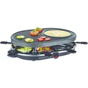 Raclette - Griddle - 8 Personen
