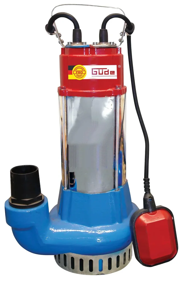 Schmutzwassertauchpumpe PRO 1100A