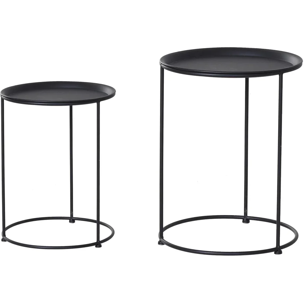 Beistelltisch im 2er-Set