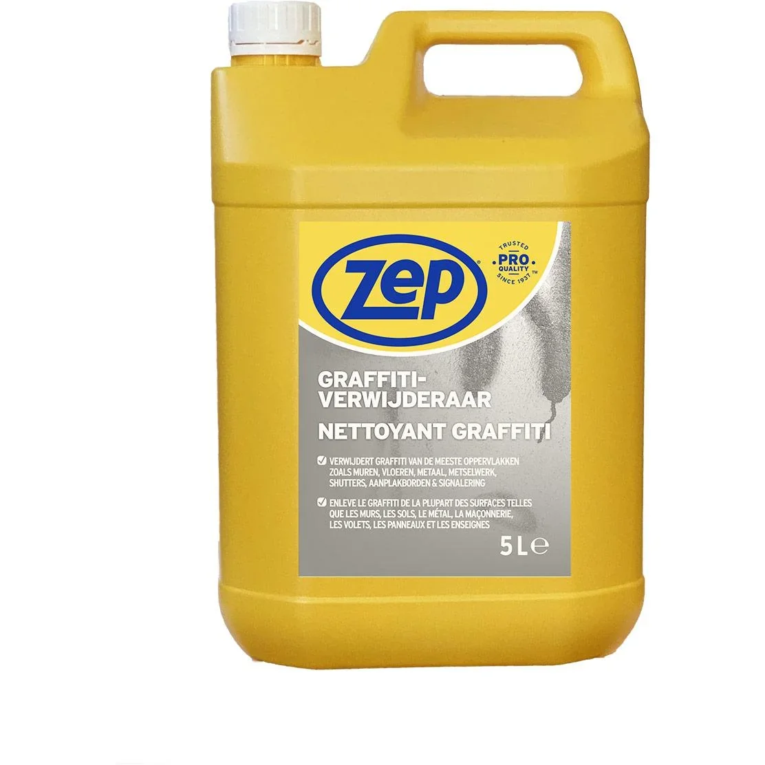 ZEP Graffiti-Entferner - 5 L