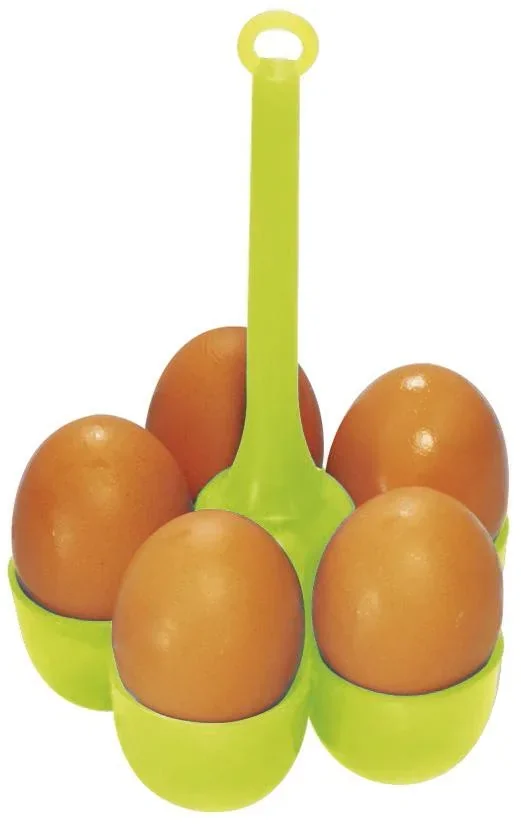 Silikon Eierhalter, 5-fach