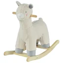 Schaukeltier als Schaf