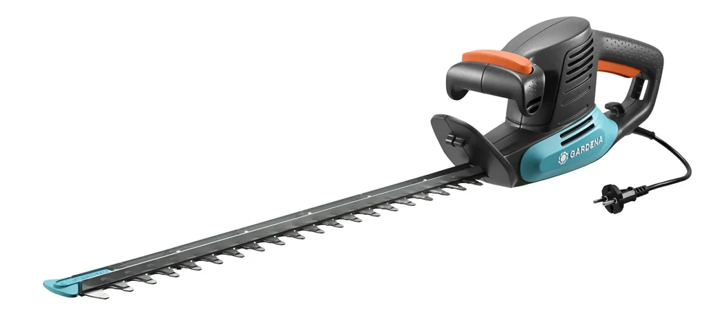 Elektro-Heckenschere EasyCut 450/50, 450 Watt, Messerlänge 50 cm