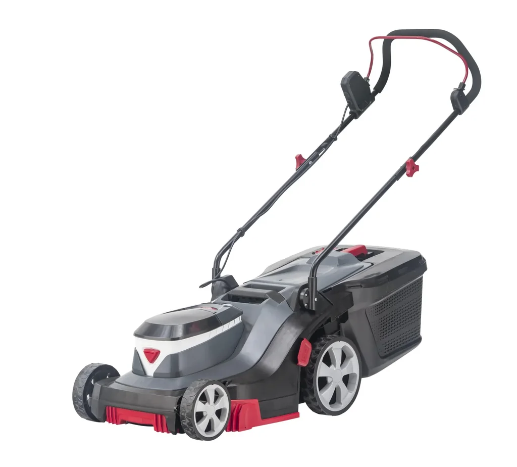 BOSCH HOME AND GARDEN COMPATIBLE Akku-Rasenmäher 3.82 Li Easy - Wendig und kompakt