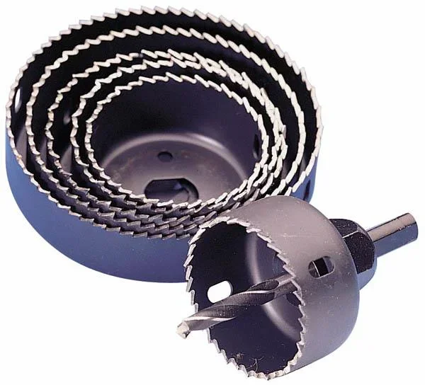 Hochleistungs-Lochsägen Satz, 7-teilig