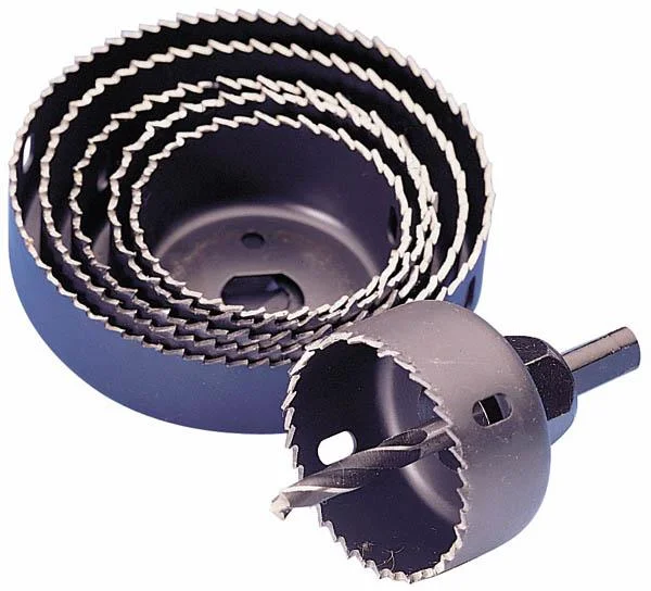 Hochleistungs-Lochsägen Satz, 7-teilig