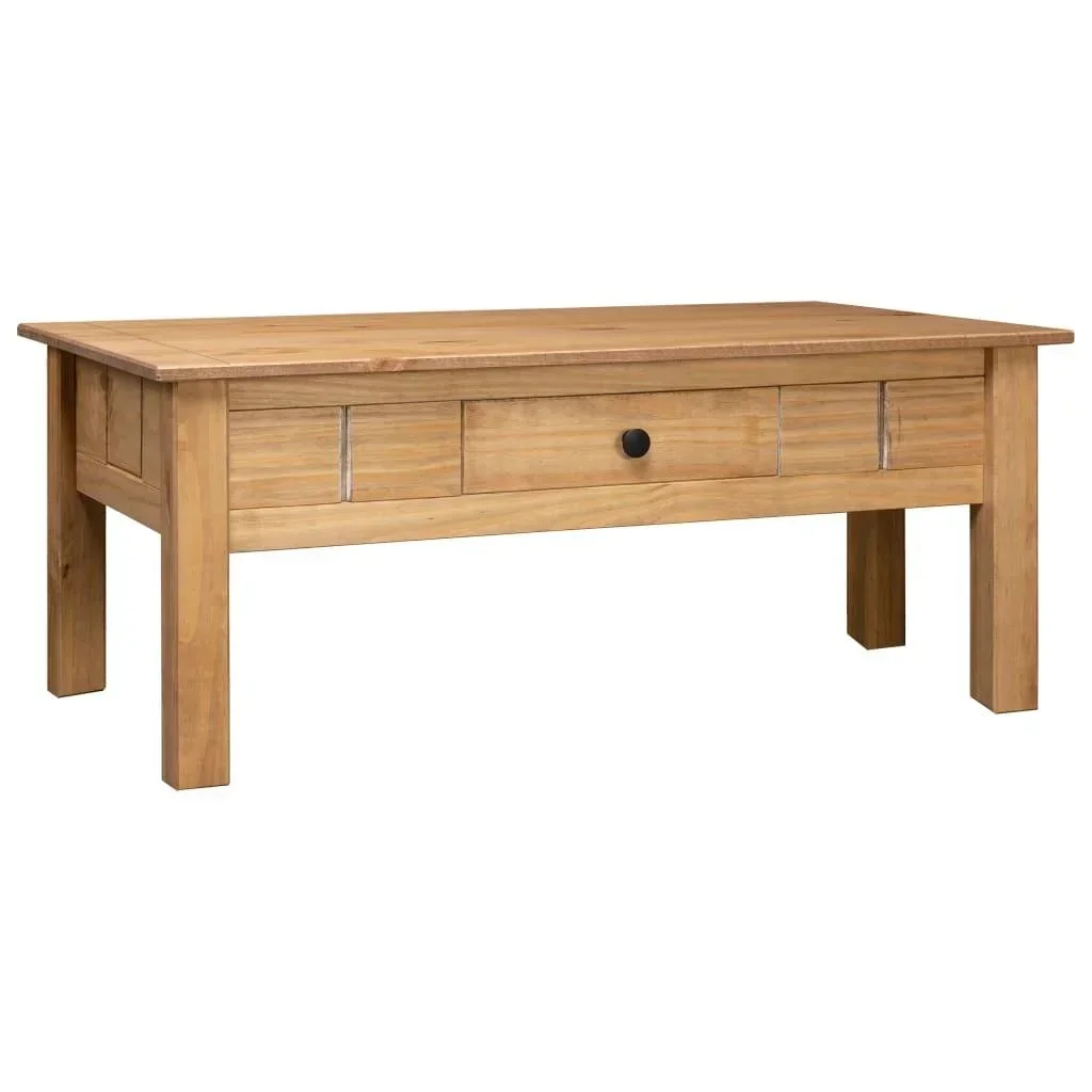 Couchtisch Panama Range 100x60x45 cm Kiefer massiv
