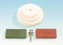 Polierscheiben Set 8-teilig
