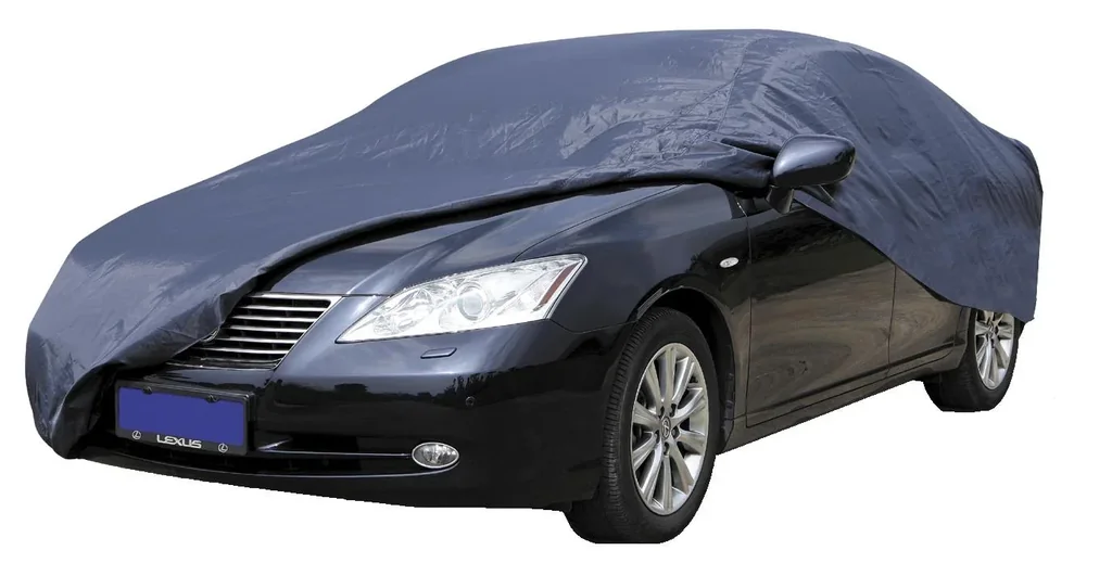 Nylon-Ganzgarage - Größe S