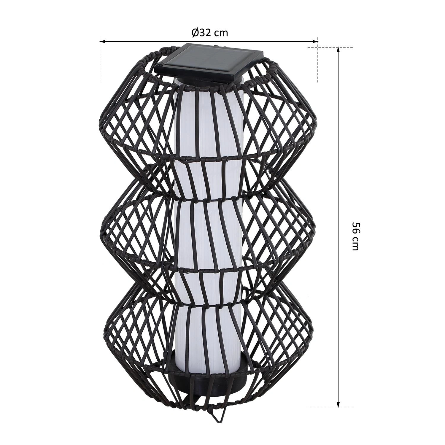LED Solarleuchte