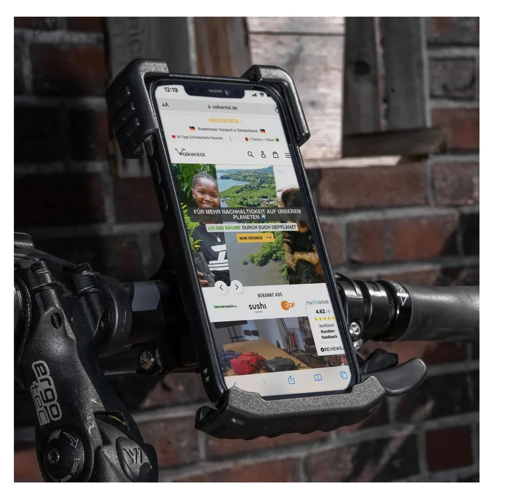 PhoneFix Handyhalterung