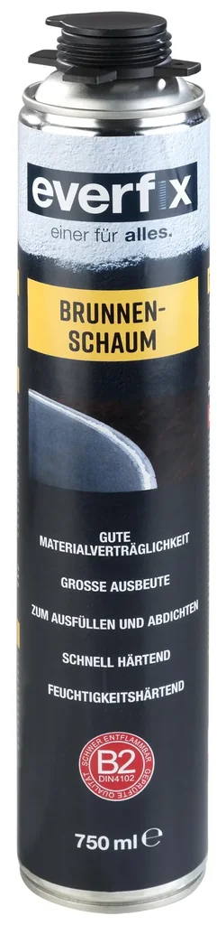 Brunnenschaum, 750 ml