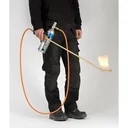 Set zur Epilation von Kuhwindeln (ontsp.)