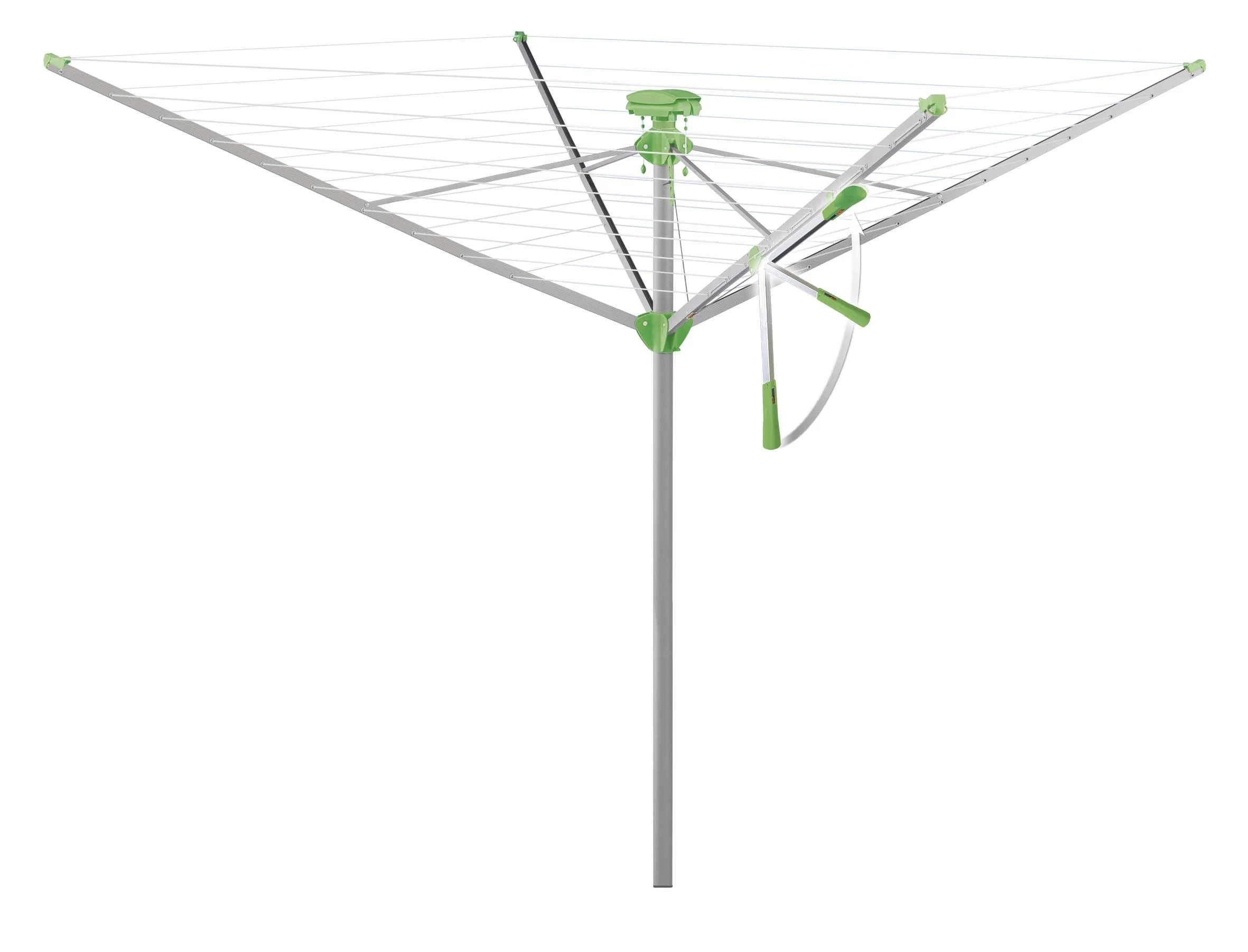 Wäschespinne Novaplus 500 Easy