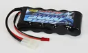 6V/3000mAh NiMH Empfängerakku TAM/BEC