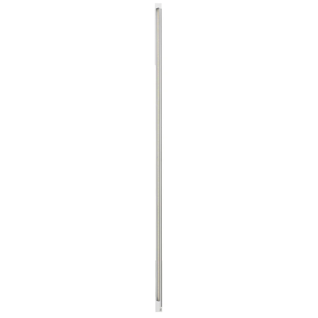 LED Unterbauleuchte XS mit Touch-Schalter 100 cm, 15 W, Farbe silber