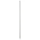 LED Unterbauleuchte XS mit Touch-Schalter 100 cm, 15 W, Farbe silber