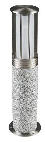Sockelleuchte LAGUNA 450mm Granit, 12 Watt, für den Außenbereich