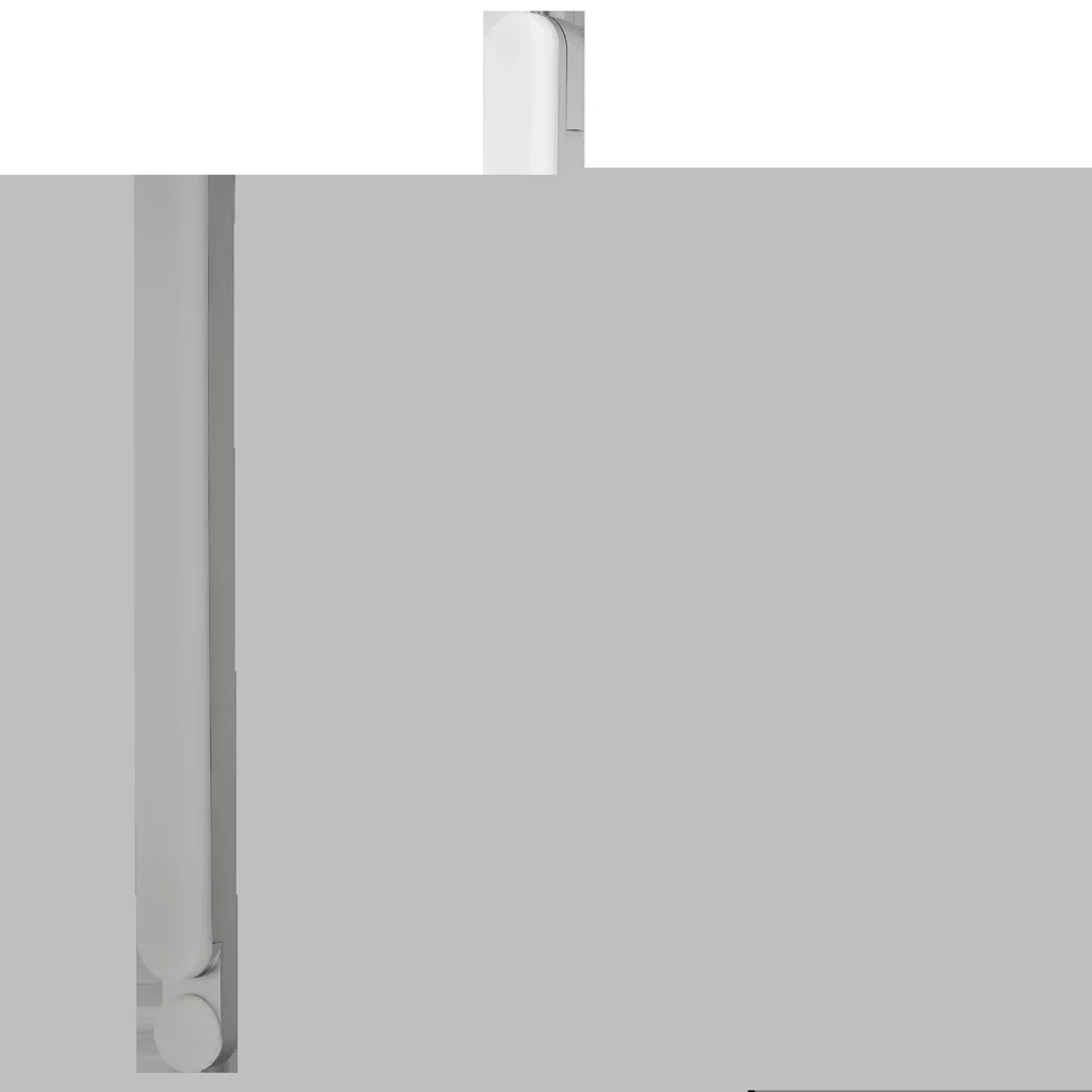 LED Unterbauleuchte FLEXLIGHT Add On 32,4 cm, 3,4 W, Farbe silber