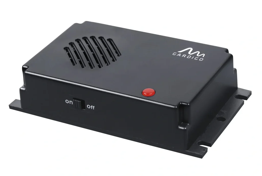 Marder Frei Mobil - batteriebetrieben