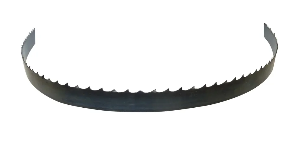 Bandsägeblatt 1490 x 13 mm, 4 Zähne pro Zoll, 0,36 mm Materialstärke