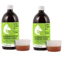 Bodenaktivator und Kompost-Power, 1 l, 2er Set