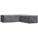 Gartenabdeckung für L-förmiges Lounge-Set - 250 cm