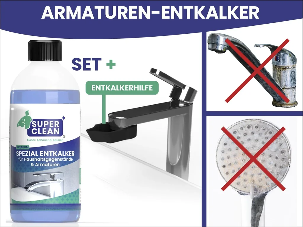 Armaturen Entkalker 500 ml