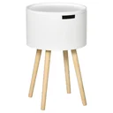 Beistelltisch 38 cm x 38 cm x 63 cm