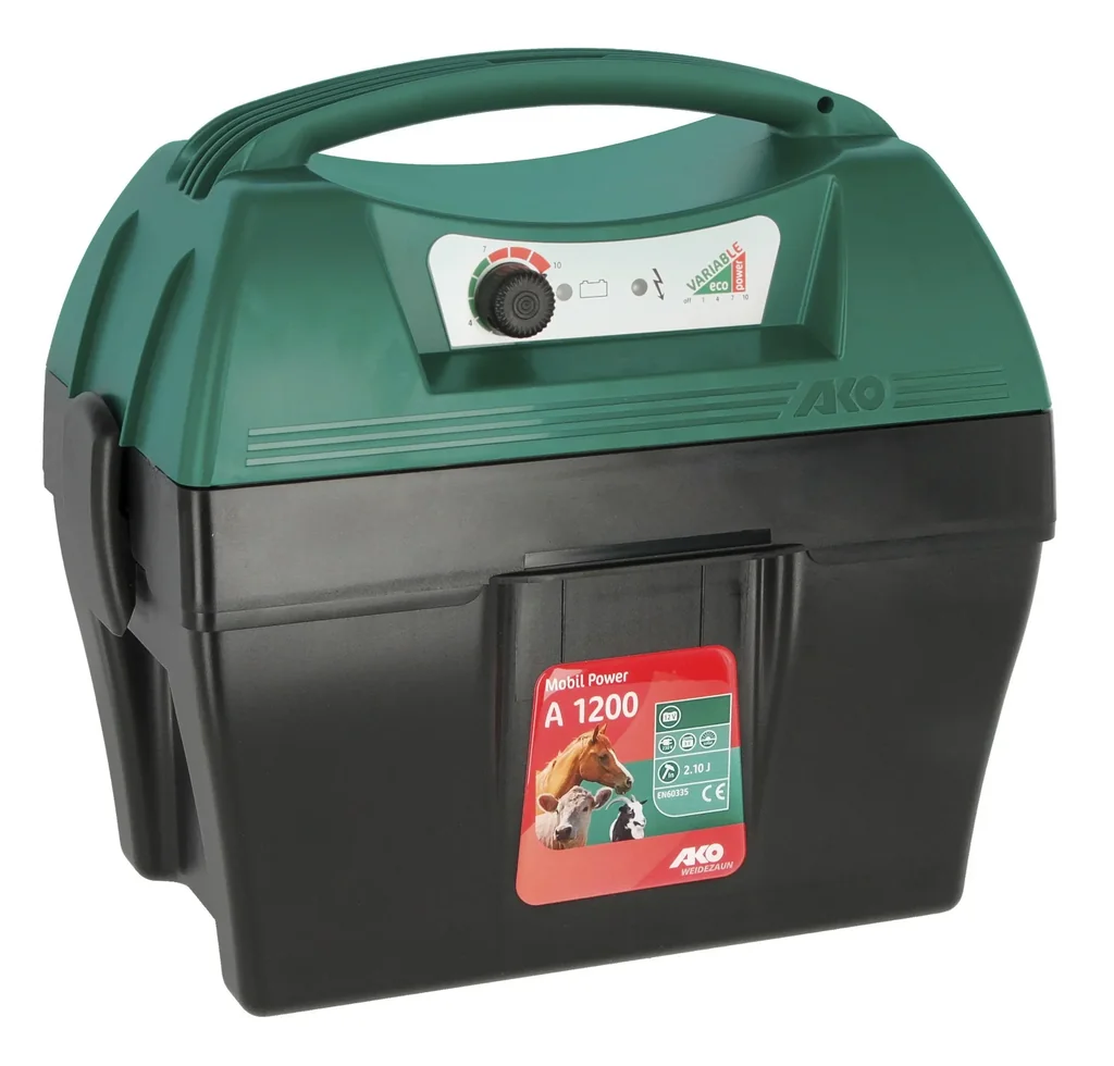 AKO Mobil Power A1200 12V Akkugerät