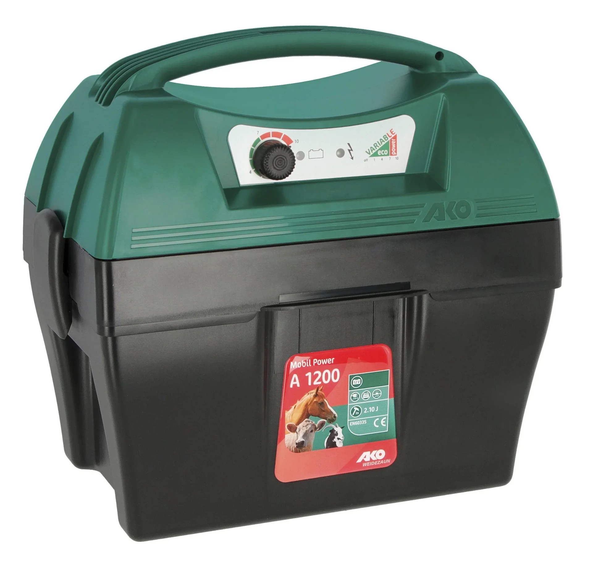 AKO Mobil Power A1200 12V Akkugerät