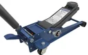 Hydraulischer Rangierwagenheber 2000 kg mit Fußschnellhub