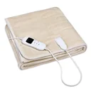 Heizdecke 71x52 Zoll