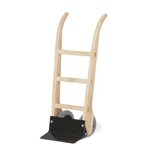 Holzsackkarre