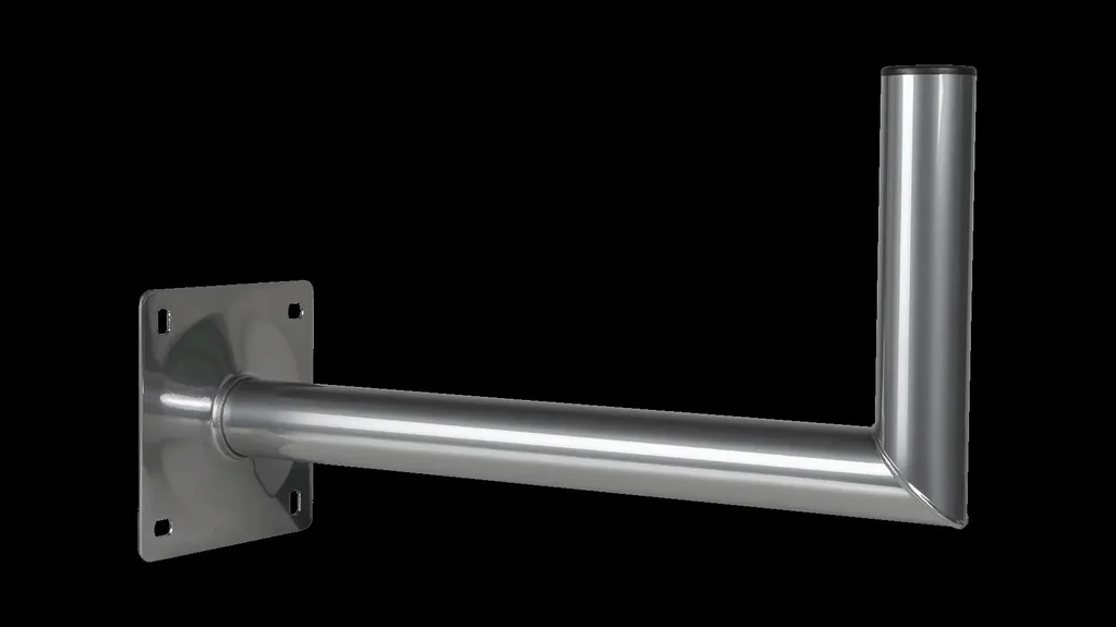 Wandhalter WH40 Stahl Wandabstand 40 cm