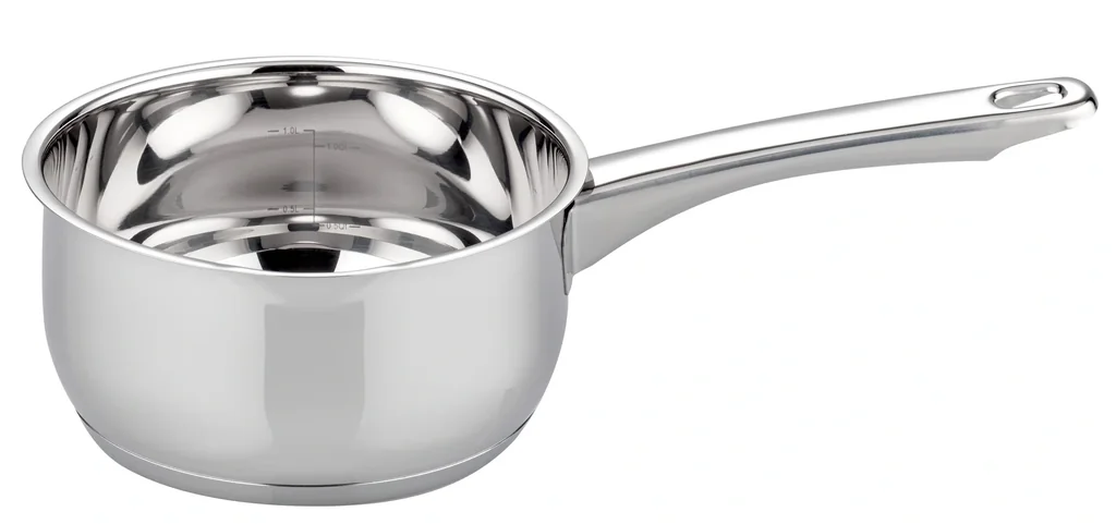 Topfset Galactica mit Hohlgriffen 9 teilig