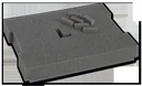 Rasterschaum LB 102 BSS
