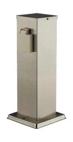 2-fach Energieverteiler BANGKOK, für den Innen- und Außenbereich